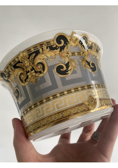 Versace Prestige Gala Salata Servis Kasesi 18 Cm 19325-403637-13110