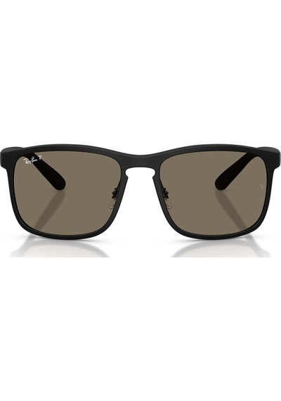 Ray-Ban Rb4264 601s87 58 Polarize Erkek Güneş Gözlüğü Siyah