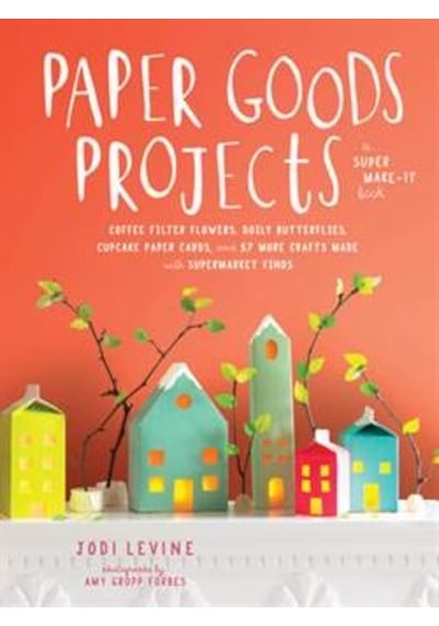 Paper Goods Projects