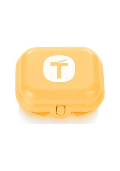 Eco Mini Taşıma Kabı 3 Lü Set Turkuaz