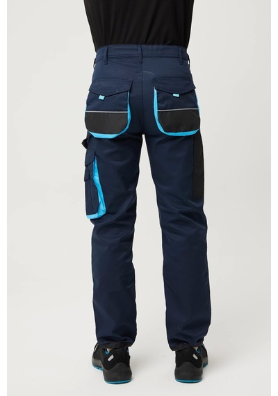 Alaska Pantolon - Fonksiyonel İş Ve Outdoor Pantolon Lacivert