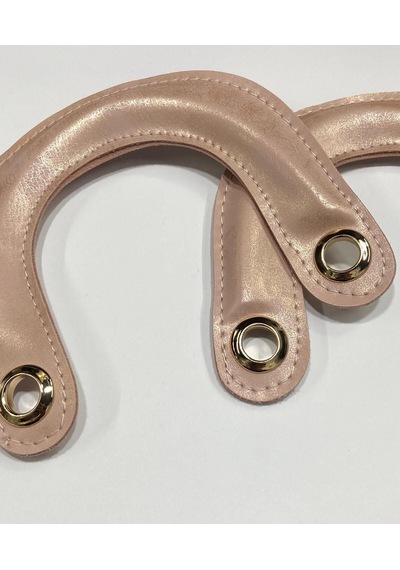 Karantuhafiye Çanta Sapı / Model Çanta Sapı Metalik Pudra Metalik Pudra Çok Renkli