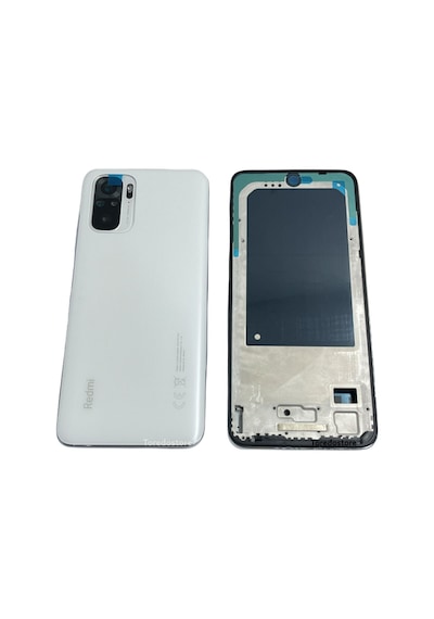 Kadrioğlu Redmi Note 10 Kasa Kapak Beyaz