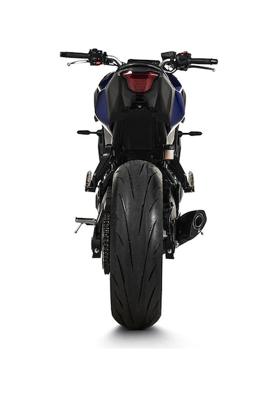 Akrapovıc S-y7r2-afc/1 Yamaha Mt-07/fz-07 25-26 Racıng Lıne Carbon Egzoz