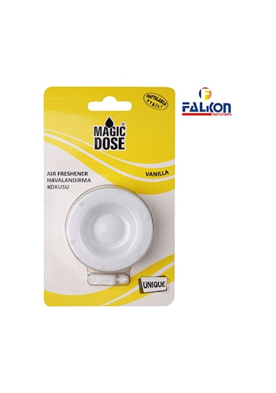 Magic Dose Air Freshener Havalandırma Kokusu Vanilya Aromalı
