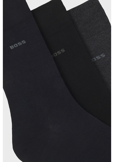 Boss Erkek Çorap 50469839 961 Siyah-yeşil-antrasit Siyah-yeşil-antrasit