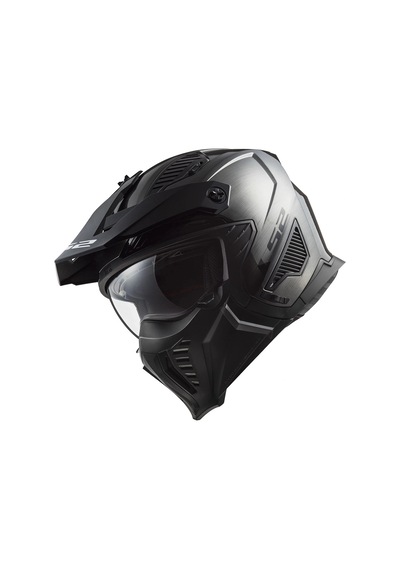 Ls2 Drıfter Jeans Kask Tek Renk