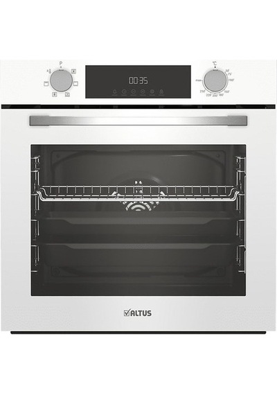 Altus Ala 322 W + 189 DW + 535 W 60 Beyaz Ankastre Set