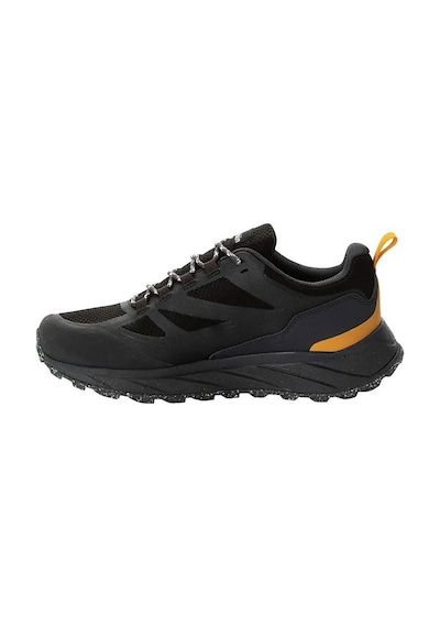 Jack Wolfskin Terraventure Texapore Low Erkek Outdoor Ayakkabı 001 Siyah