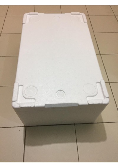 6 Kg Eps Strafor Köpük Termos Gıda Taşıma Kutusu
