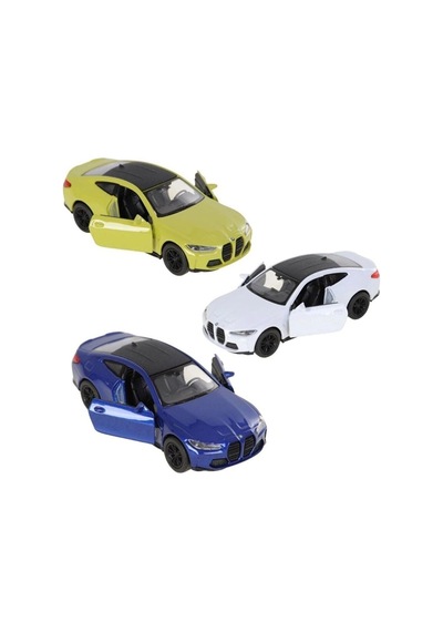 811 Welly Çek Bırak Bmw M4 72