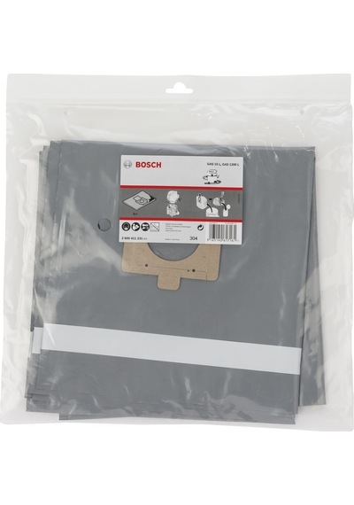Bosch Gas 15 L Toz Emme Torbası - Islak Emme 2605411231
