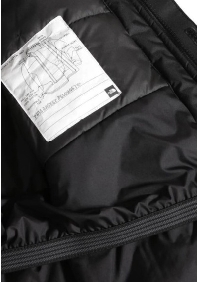 The North Face The Northface Snowquest Genç Mont Siyah