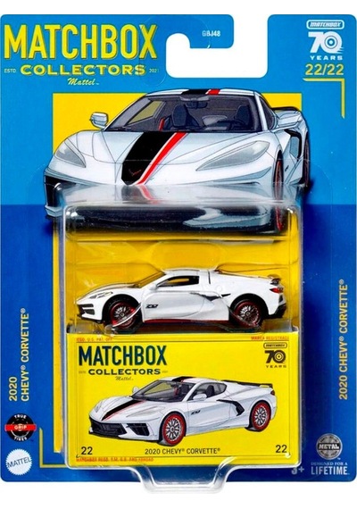 Matchbox Kolleksiyon Araçları Serisi Hlj75