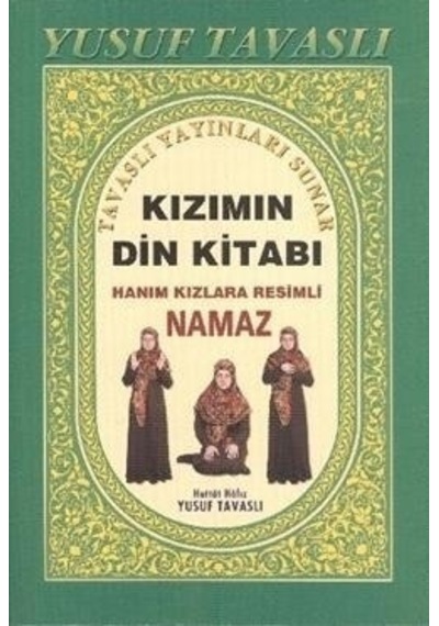 Kızımın Din Kitabı b10
