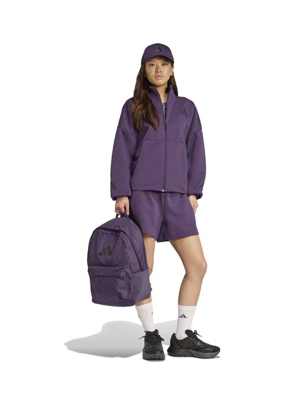 Aurplu Adidas Kadın Günlük Eşofman Üstü Z.n.e. Track Top Jw7780 Mor