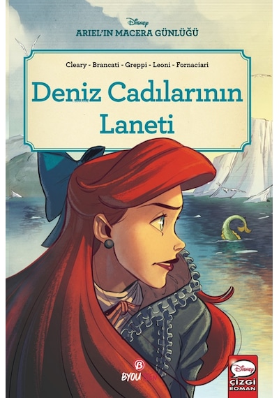 Deniz Cadılarının Laneti