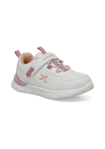 Kinetix Ruene Tx P 5fx Beyaz Kız Çocuk Spor Ayakkabı Beyaz-pembe-somon Beyaz - Pembe - Somon Kinetix Ruene Tx P 5fx Beyaz Kız Çocuk Spor Ayakkabı Beyaz-pembe-somon Beyaz - Pembe - Somon