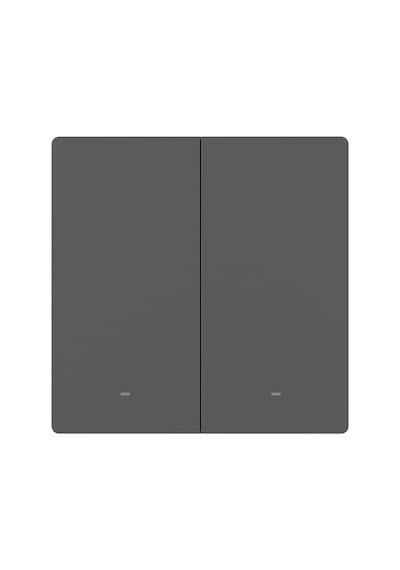 Sonoff M5-2c-86m Matter Akıllı Duvar Anahtarı 2 Kanallı