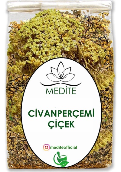 Civanperçemi Otu Çayı Doğal 20lı Süzen Poşet 07710047