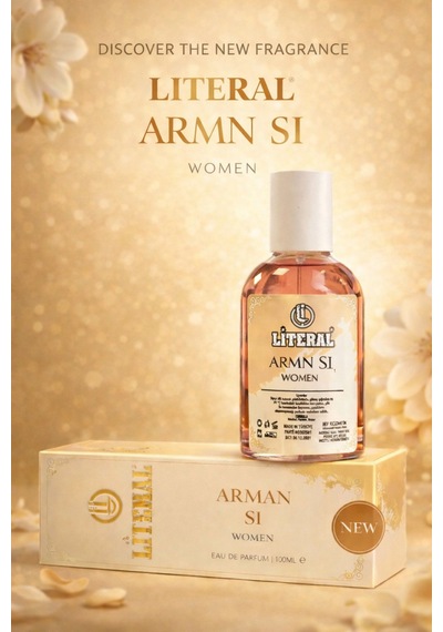 Literal Armn Sı Kadın Parfüm EDP 100 ML