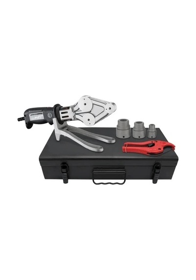Fusion Mini-s1 800 W Plastik Boru Kaynak Makinası
