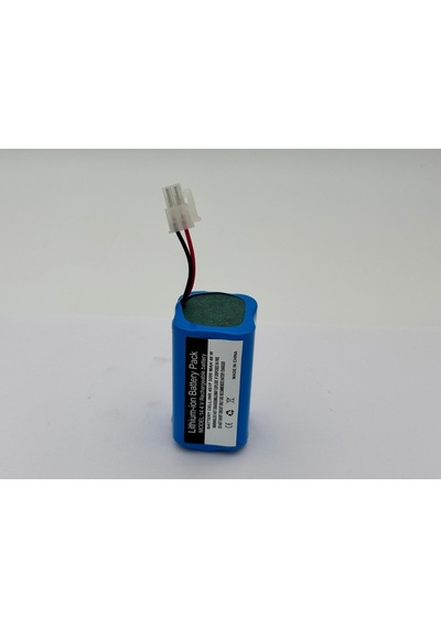 Zaco W450 3200 Mah Robot Süpürge Batarya Genişletilmiş Temizlik Süresi, Yüksek Performans