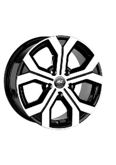 Dacia Duster Uyumlu Jant Rc514 5x114.3 6.5x16 Et35 66.1 Bf