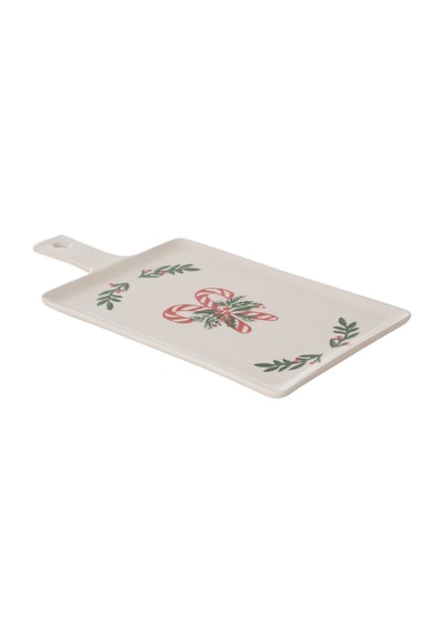 Mudo Home Coquına Sunum 33 Cm Çok Renkli