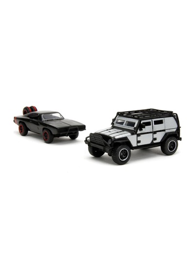 Jada Fast & Furious Legacy Serisi 2'li Paket 1:32 9334252314r00