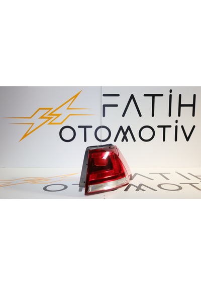 Volkswagen Golf 7 13- Dış Sağ Stop Lambası R 5g0945096b