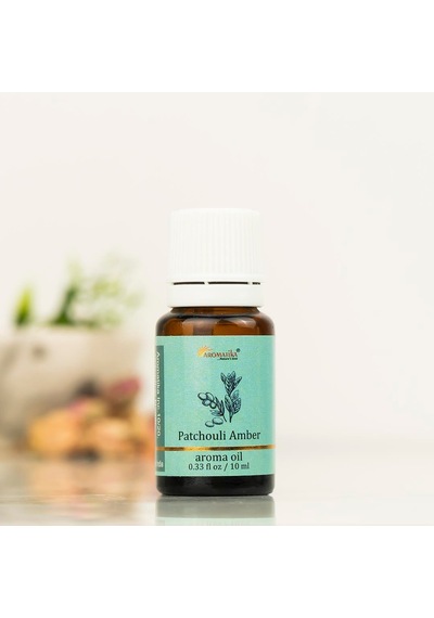 Aromatika Paçuli & Amber Buhurdanlık Kokusu Renkli