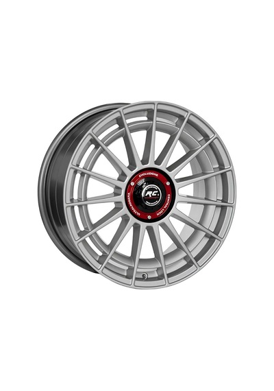 Rc 18 İnç 5 120 Et40 Metalik Gri Jant Takımı J-6428