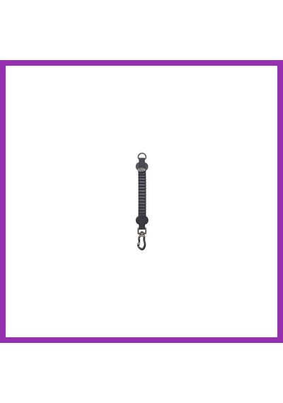 M-pets Pull Power Köpekler İçin Şok Emici Ara Tasma Siyah 25 Cm Bty