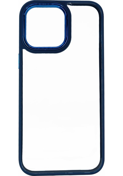 Apple Uyumlu iPhone 14 Pro Max Nettech Soft Akrilik Seri Arka 558108439