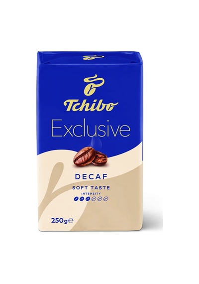 Tchibo Exclusive Decaf Filtre Kahve 250 G - 7 Adet Tarı
