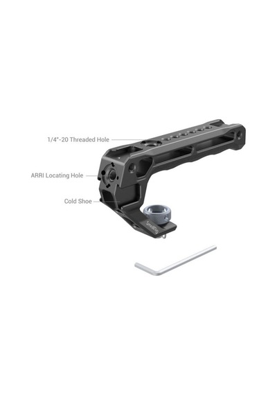 Smallrig 3765 Arrı Bağlantılı Üst Tutma Kolu Lite Serisi