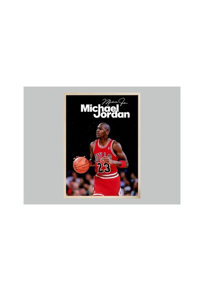 Poster Michael Jordan Chicago Bulls Basketbol Nba Tek Parça Ahşap Çerçeveli Poster Tablo Çok Renkli - 813630186 Çok Renkli Poster Michael Jordan Chicago Bulls Basketbol Nba Tek Parça Ahşap Çerçeveli Poster Tablo Çok Renkli - 813630186 Çok Renkli