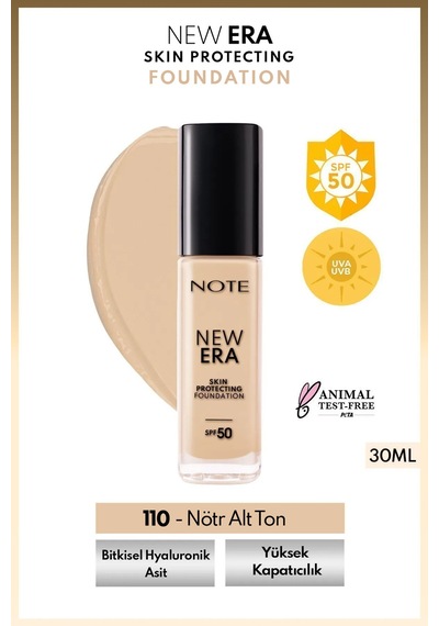 Era Nemli Bitişli Göz Altı Kapatıcısı - 30 Natural Ivory Diğer