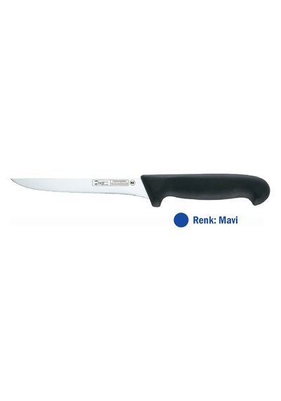 Ivo 55011 Professional Line I 13Cm Mavi Kemik Sıyırma Bıçağı​​​
