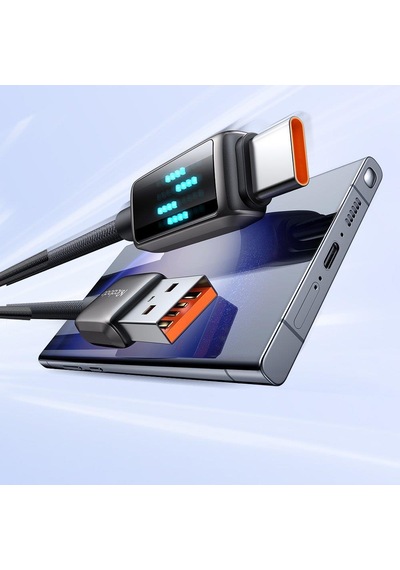Mcdodo Ca-2350 1.2 M 60w Usb-a To Type-c Kablo