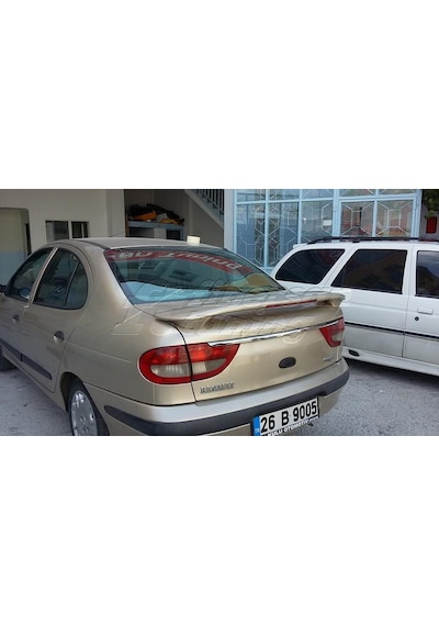 Renault Megane 1 Spoiler --- Fibersanankara