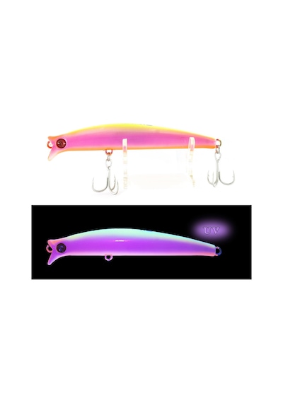 Ege Fish V Gaga 110mm 16 Gr Maket Balık 07 Yılmaz Akkanat