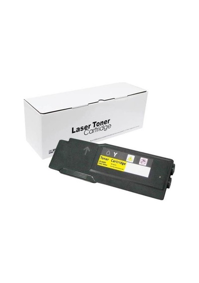 Xerox Phaser 106R02235 Sarı 6.000 Sayfa Uyumlu Toner- 6600-6605