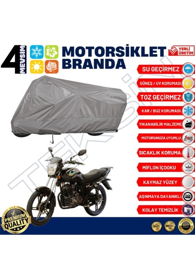 Asya Swift 150 Motosiklet Brandası Motor Branda (528742838)