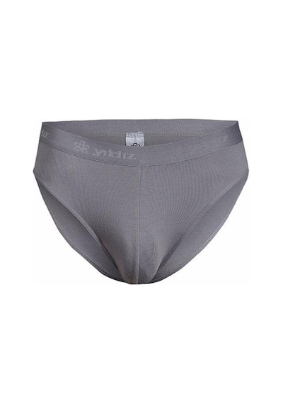 Yıldız Kemerli Modal Erkek Slip Külot Renkli