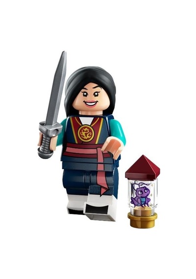 71038 Disney 100 Minifigure Series - 9 Mulan
