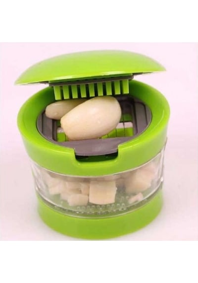 Pratik Kitchen&Home Sarımsak Doğrayıcı/Dilimleyici