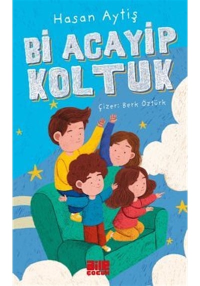 Bi Acayip Koltuk / Hasan Aytiş