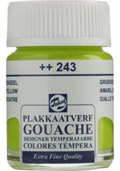 Talens Guaj Boya 16 ML 243 A.Yeşil